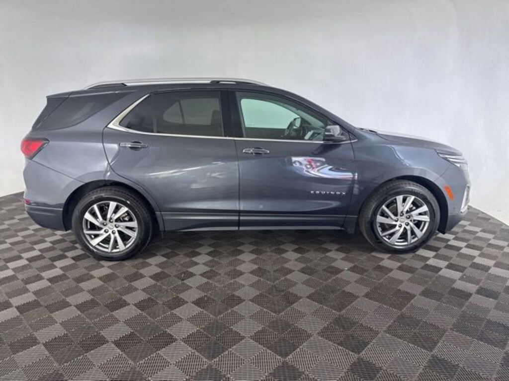 Used 2022 Chevrolet Equinox Premier FWD Premier