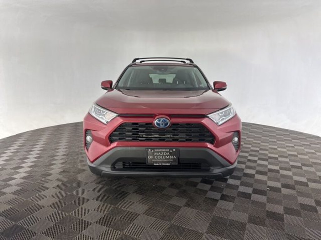 Used 2019 Toyota RAV4 Hybrid XLE SUV