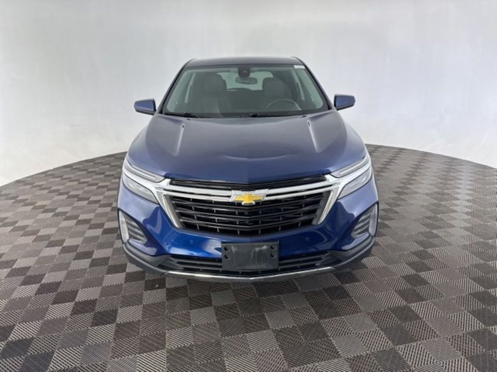 Used 2023 Chevrolet Equinox LT SUV