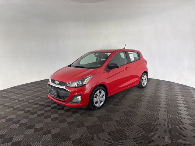 2019 Chevrolet Spark LS photo 2
