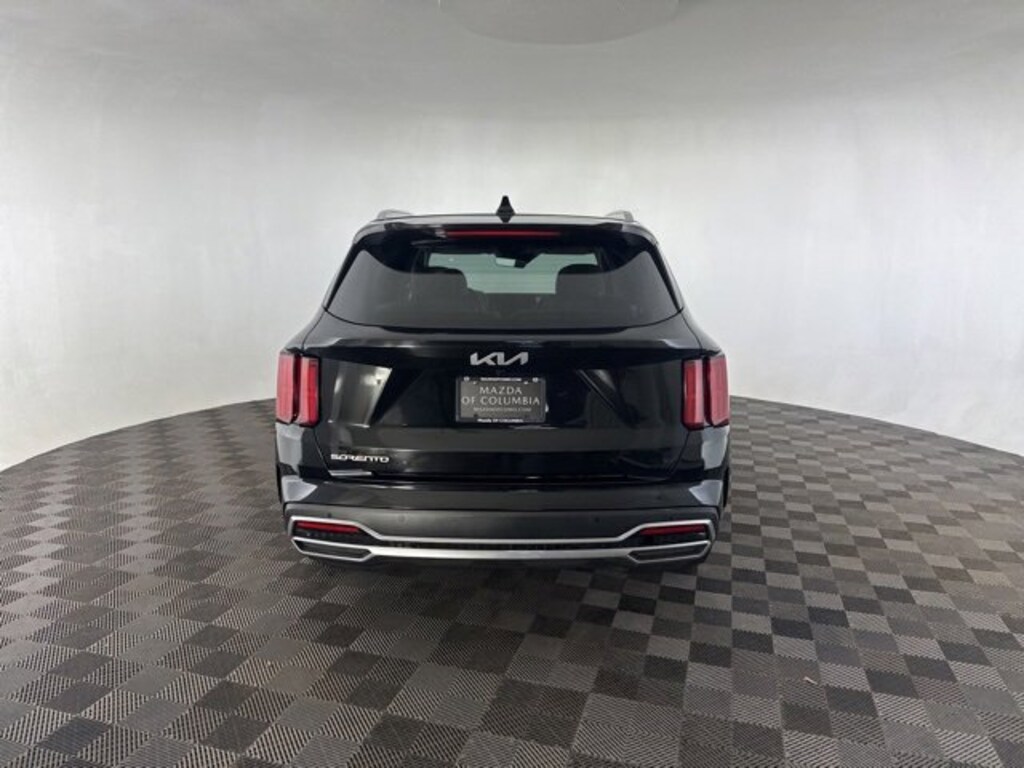 Used 2023 Kia Sorento Plug-In Hybrid SX Prestige SX Prestige AWD