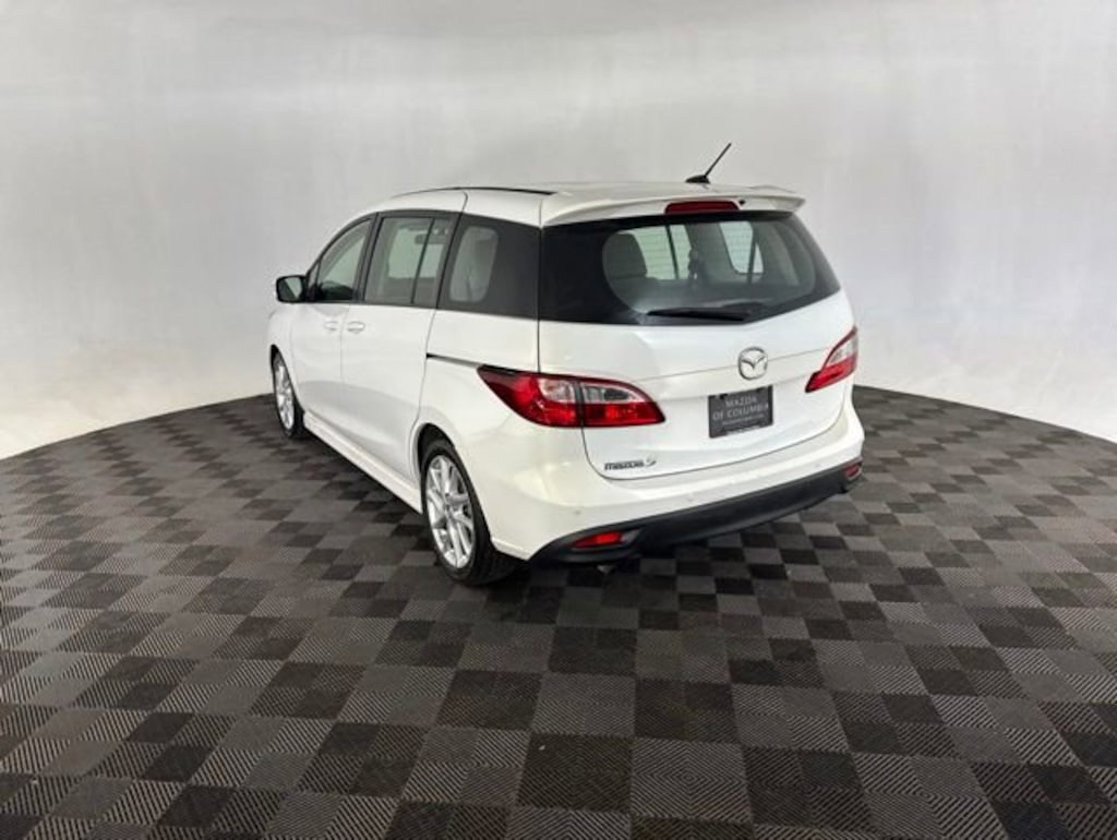 Used 2015 Mazda Mazda5 Grand Touring Wagon