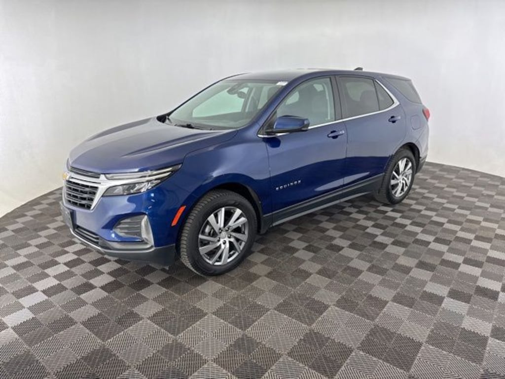 Used 2023 Chevrolet Equinox LT SUV