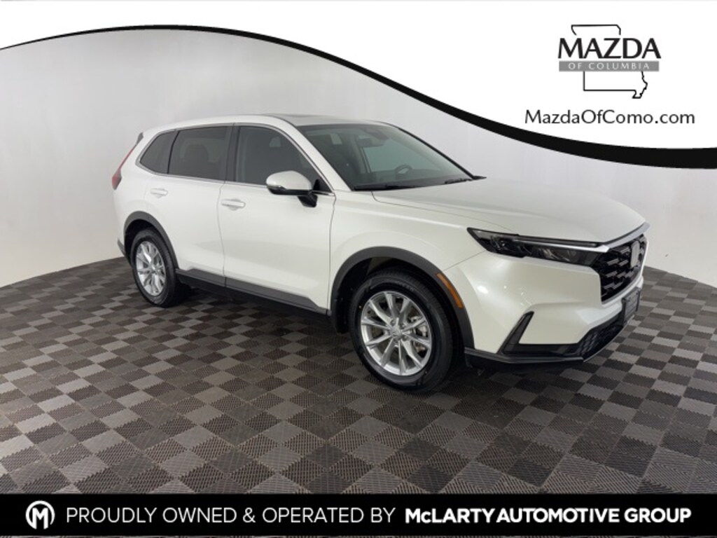 Used 2024 Honda CR-V EX EX AWD