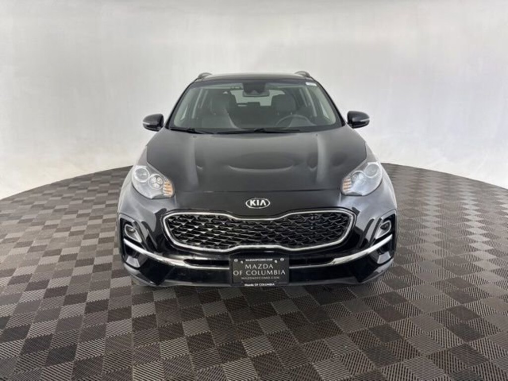 Used 2022 Kia Sportage EX EX AWD
