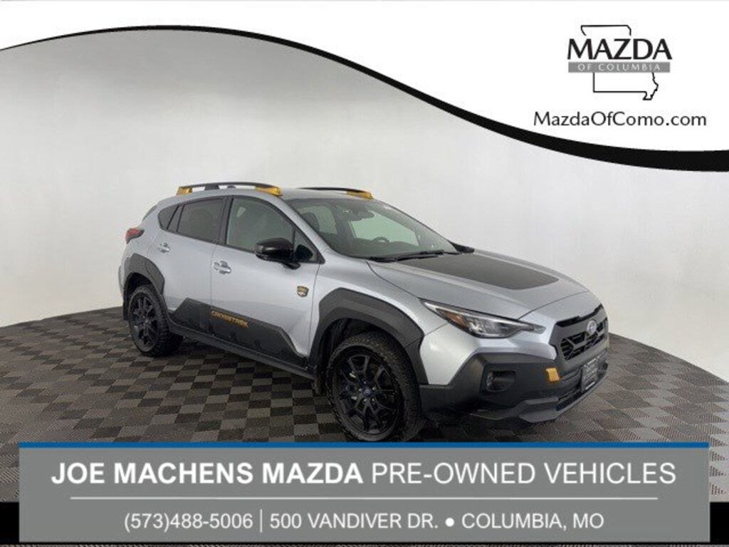 Used 2024 Subaru Crosstrek Wilderness Wilderness AWD