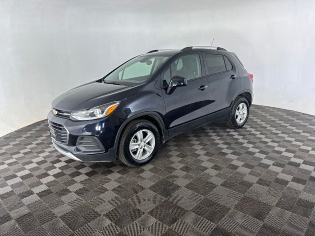 Used 2022 Chevrolet Trax LT SUV