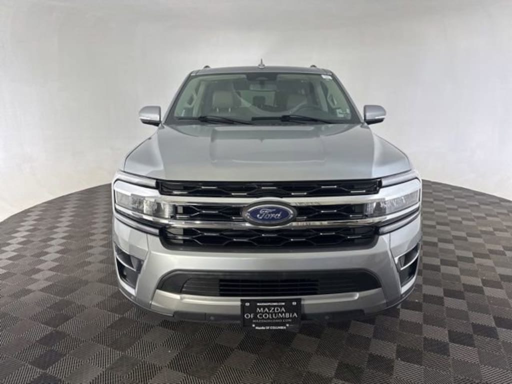 Used 2024 Ford Expedition Max Limited Limited 4x4