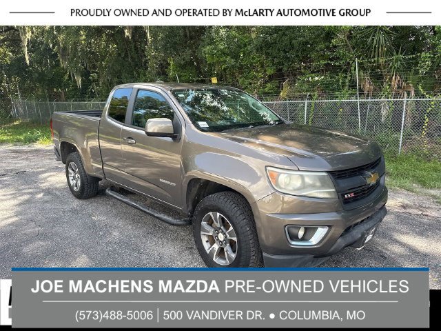 2016 Chevrolet Colorado