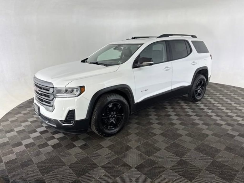 Used 2023 GMC Acadia AT4 AWD AT4