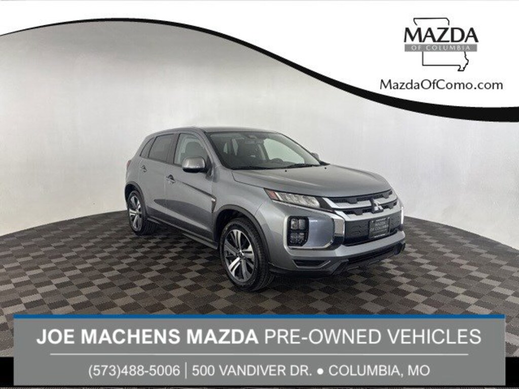 Used 2024 Mitsubishi Outlander Sport 2.0 ES SUV