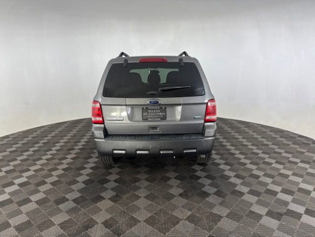 Used 2012 Ford Escape XLT 4WD XLT