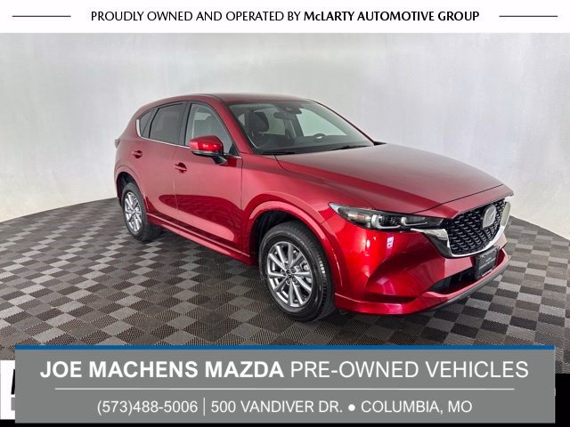 2024 Mazda CX-5
