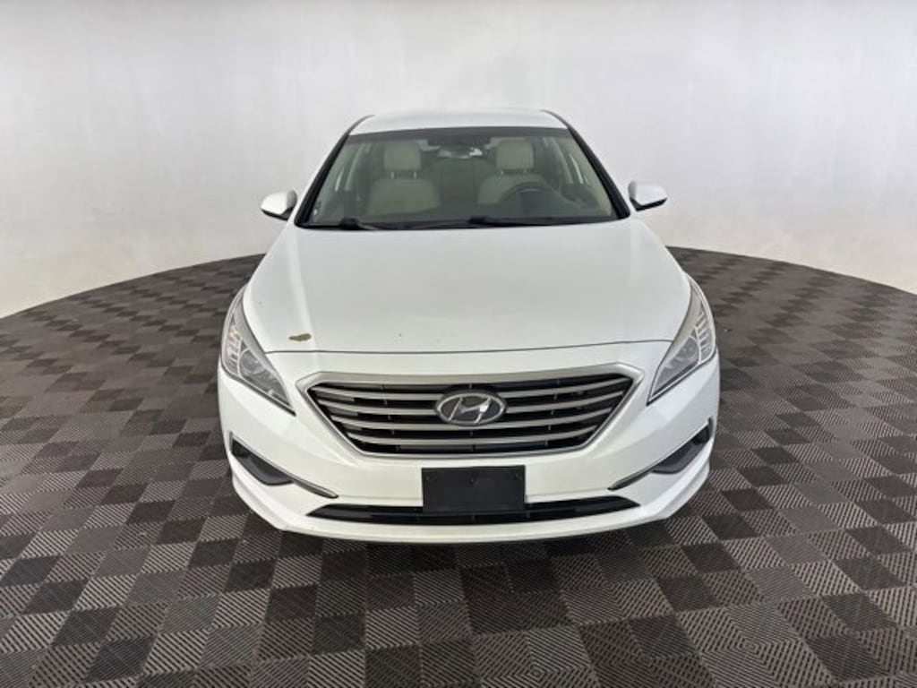 Used 2016 Hyundai Sonata 2.4L SE Sedan