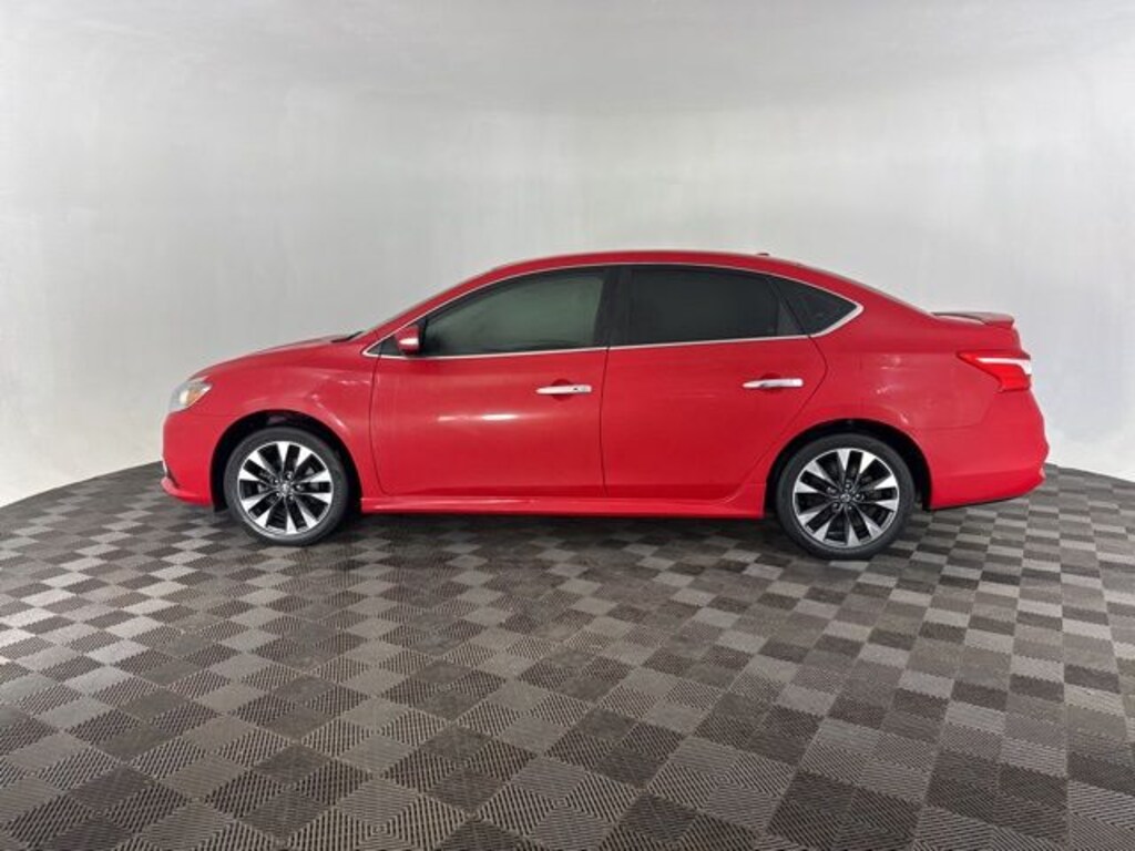 Used 2019 Nissan Sentra SR SR CVT