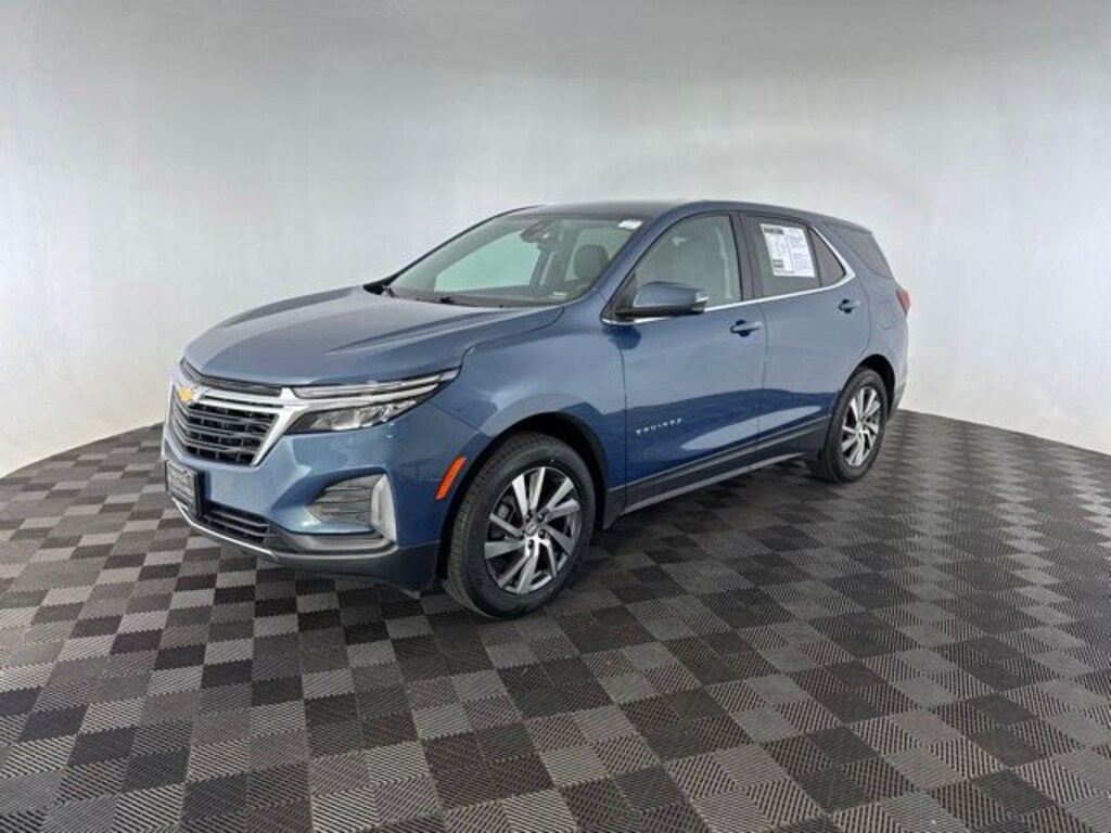 Used 2024 Chevrolet Equinox LT SUV