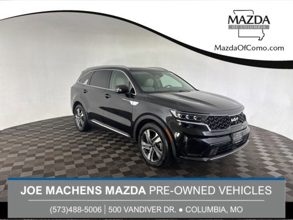 Used 2023 Kia Sorento Plug-In Hybrid SX Prestige SX Prestige AWD