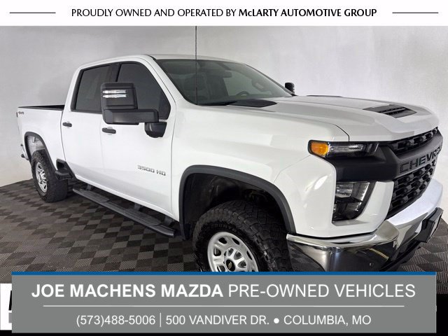 2021 Chevrolet Silverado 3500HD