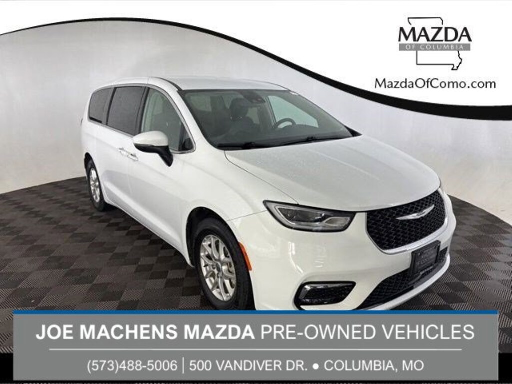 Used 2023 Chrysler Pacifica Touring L Touring L FWD