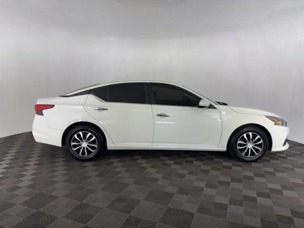 Used 2020 Nissan Altima 2.5 S Sedan