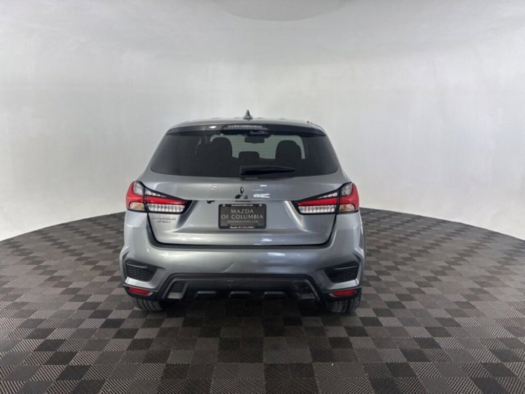 Used 2024 Mitsubishi Outlander Sport 2.0 ES SUV