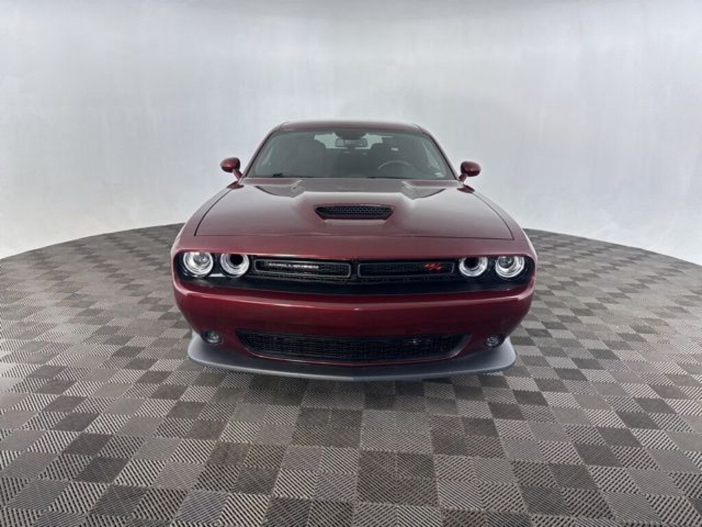 Used 2021 Dodge Challenger R/T R/T RWD