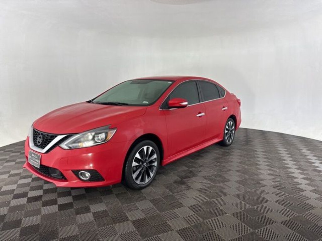 Used 2019 Nissan Sentra SR SR CVT
