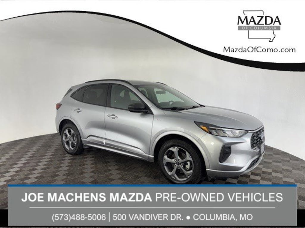 Used 2023 Ford Escape ST-Line ST-Line AWD