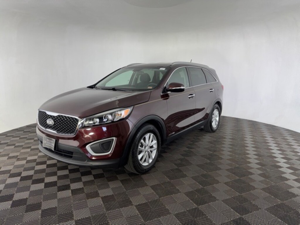Used 2018 Kia Sorento LX V6 LX V6 AWD