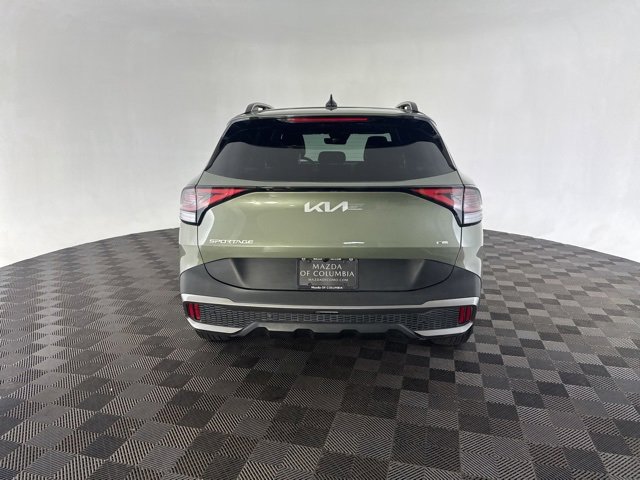 2023 Kia Sportage Plug-In Hybrid X-Line Prestige photo 4