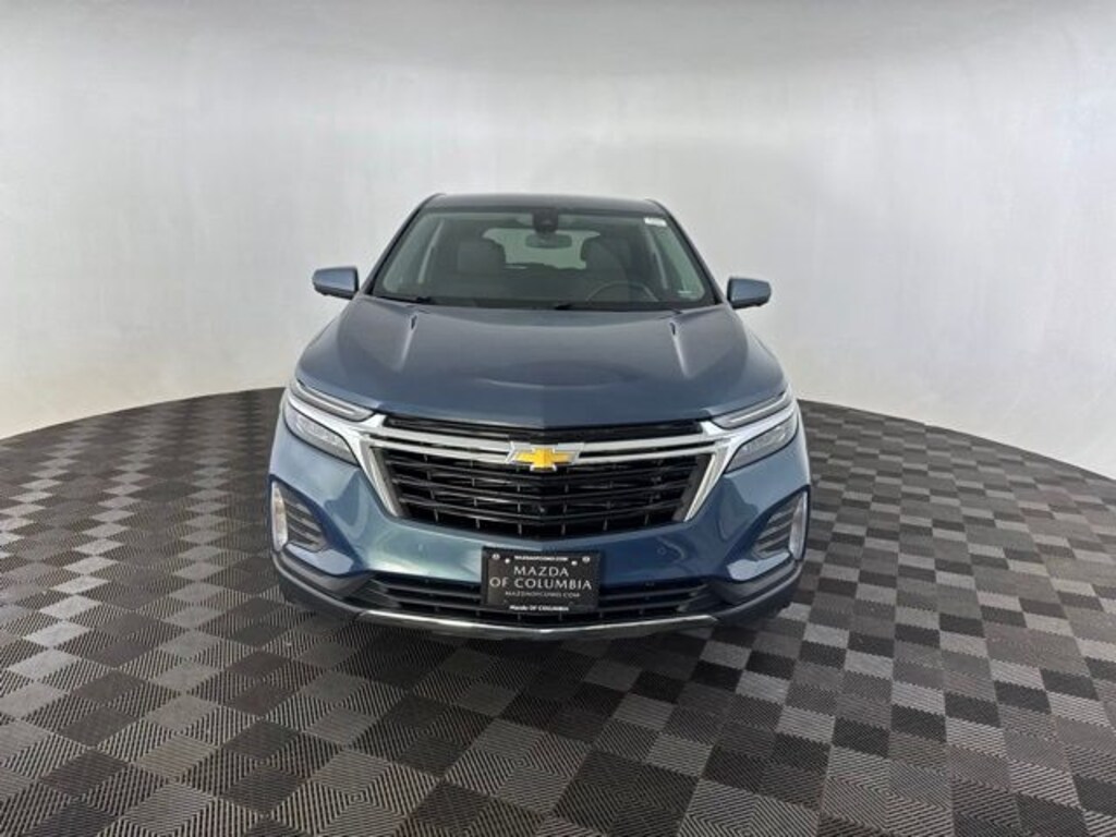 Used 2024 Chevrolet Equinox LT SUV