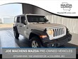 Jeep Wrangler Unlimited