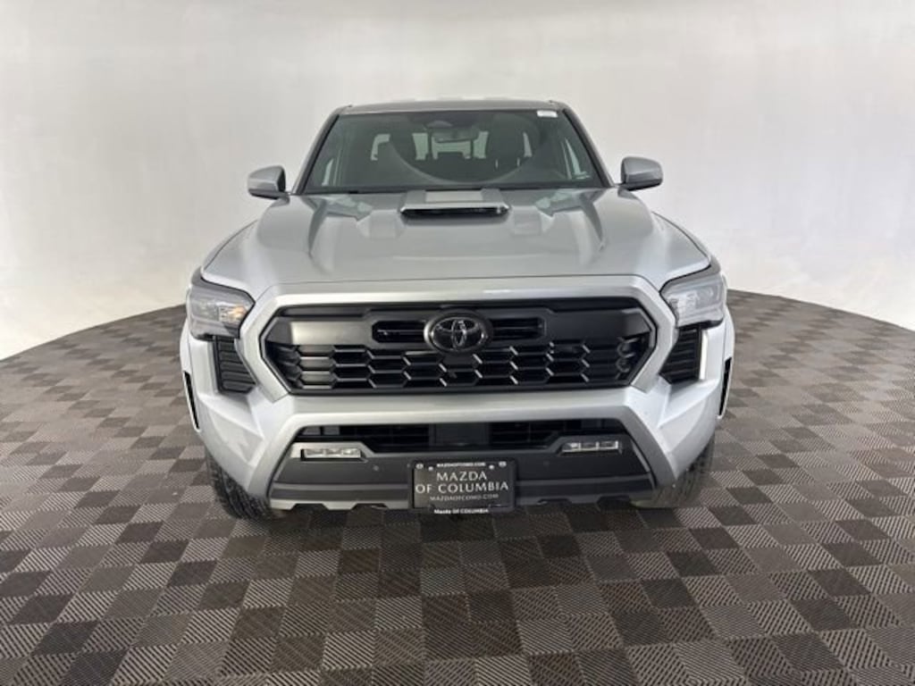 Used 2025 Toyota Tacoma 4WD TRD Sport TRD Sport Double Cab 5 Bed AT