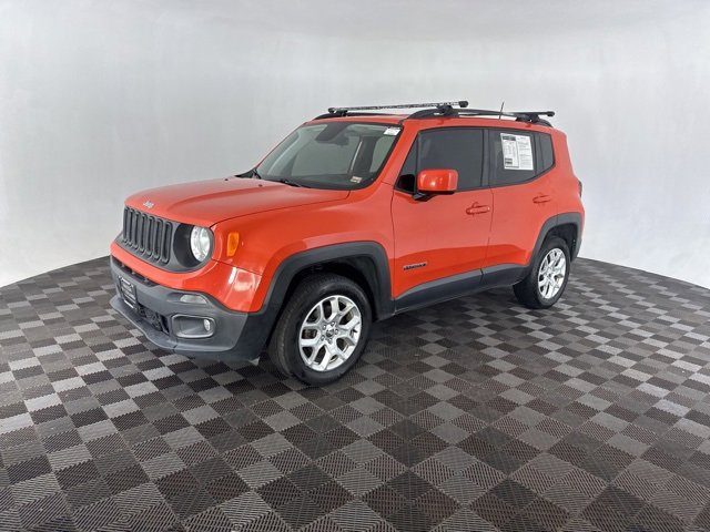 2018 Jeep Renegade Latitude North Edition photo 2