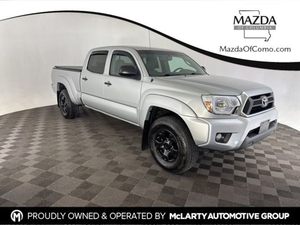 Used 2012 Toyota Tacoma Base Truck