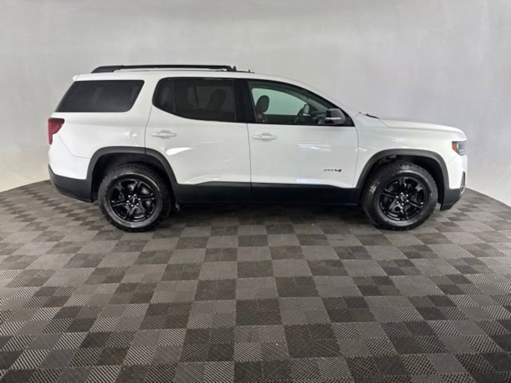 Used 2023 GMC Acadia AT4 AWD AT4