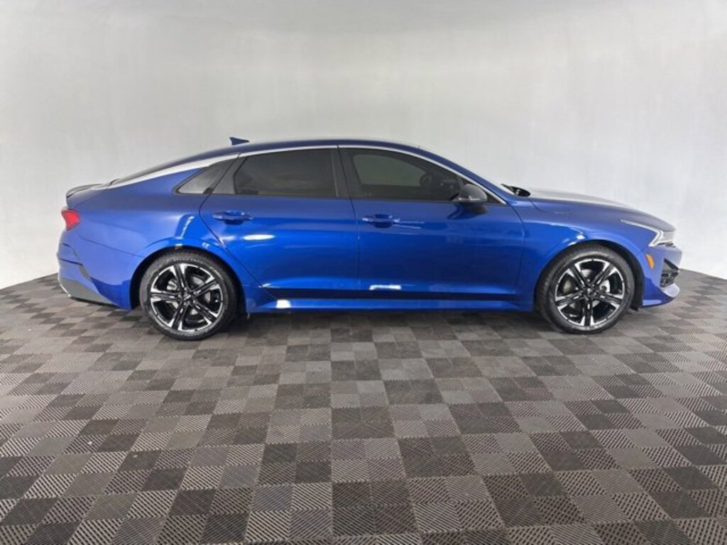 Used 2022 Kia K5 GT-Line GT-Line Auto AWD