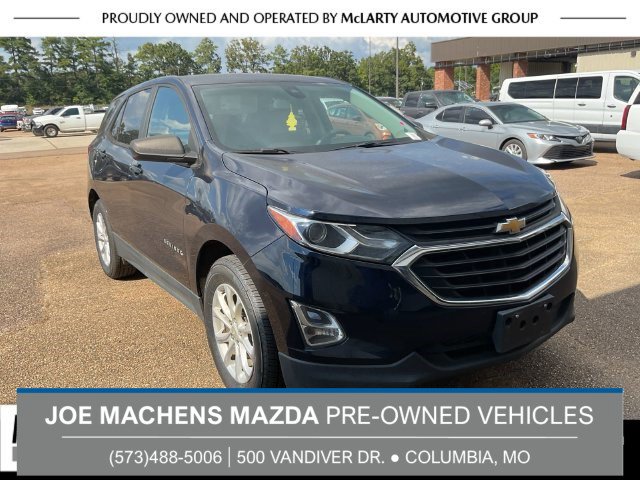 2020 Chevrolet Equinox