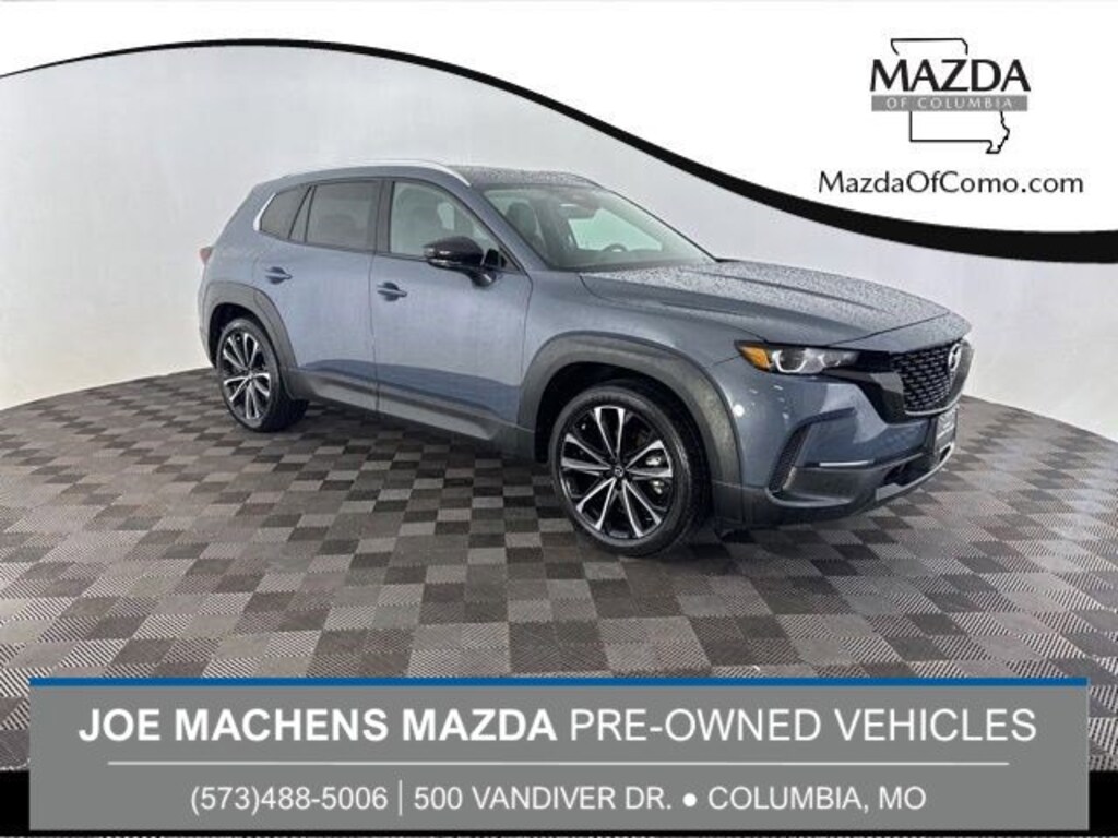 Used 2025 Mazda CX-50 2.5 S Premium Plus Package 2.5 S Premium Plus Package AWD