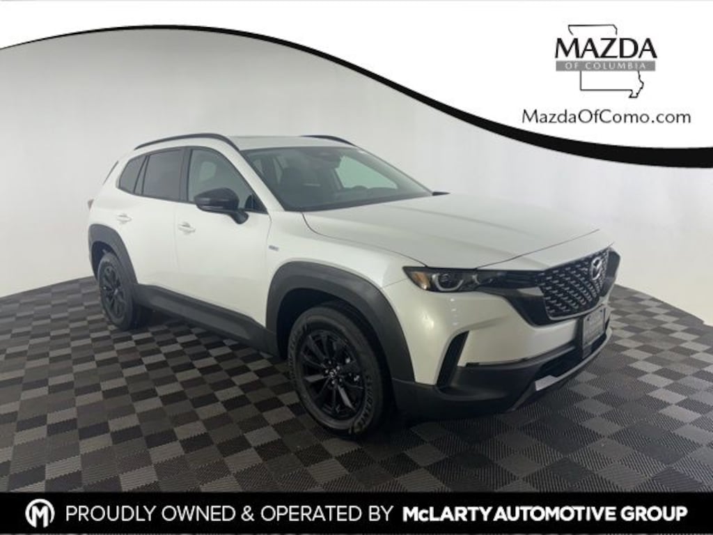 Used 2025 Mazda CX-50 Hybrid Premium SUV