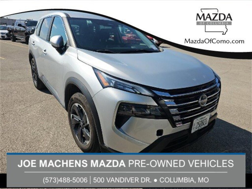 Used 2024 Nissan Rogue SV AWD SV