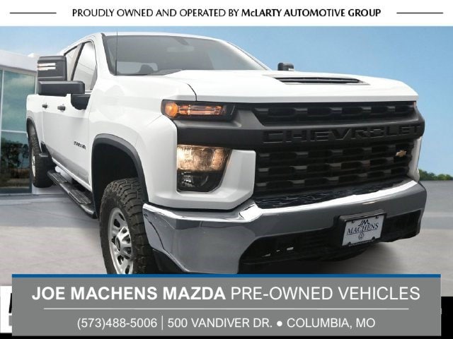 2021 Chevrolet Silverado 3500HD
