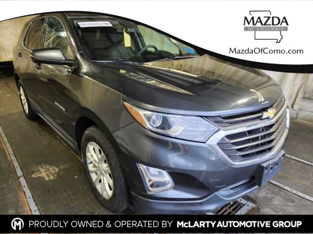 Used 2018 Chevrolet Equinox LT SUV