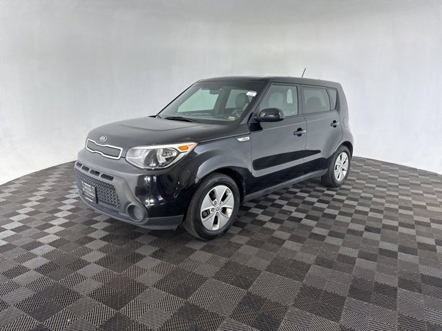 2015 Kia Soul Base photo 2