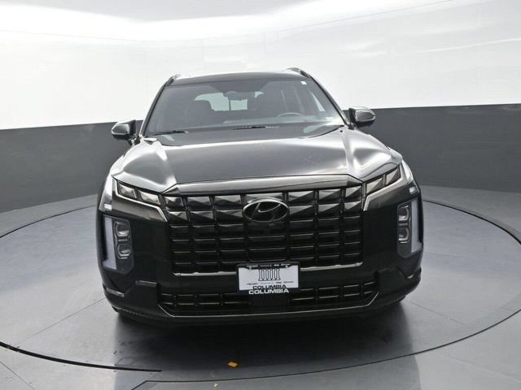 Used 2024 Hyundai Palisade Calligraphy Night Edition Calligraphy Night Edition AWD