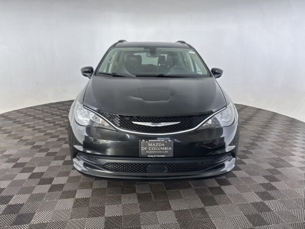 Used 2021 Chrysler Voyager LXI LXI FWD