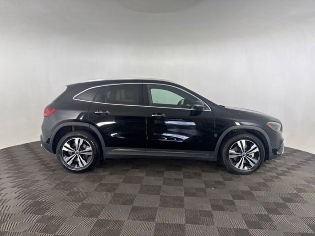 Used 2025 Mercedes-Benz GLA GLA 250 SUV