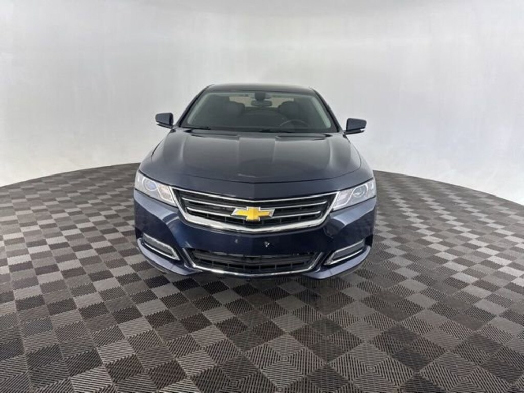Used 2019 Chevrolet Impala LT Sedan