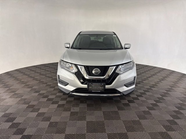 2018 Nissan Rogue S photo 2