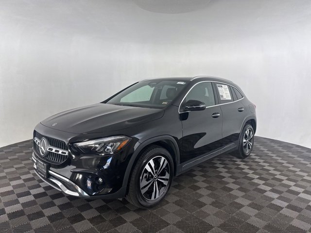 2025 Mercedes Benz GLA 250 4MATIC photo 3